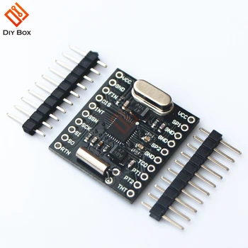 

Breakout TDC-GP22 Universal 2-Channel Time to Digital Converters Sensor Board Ultrasonic Flow Converter Module