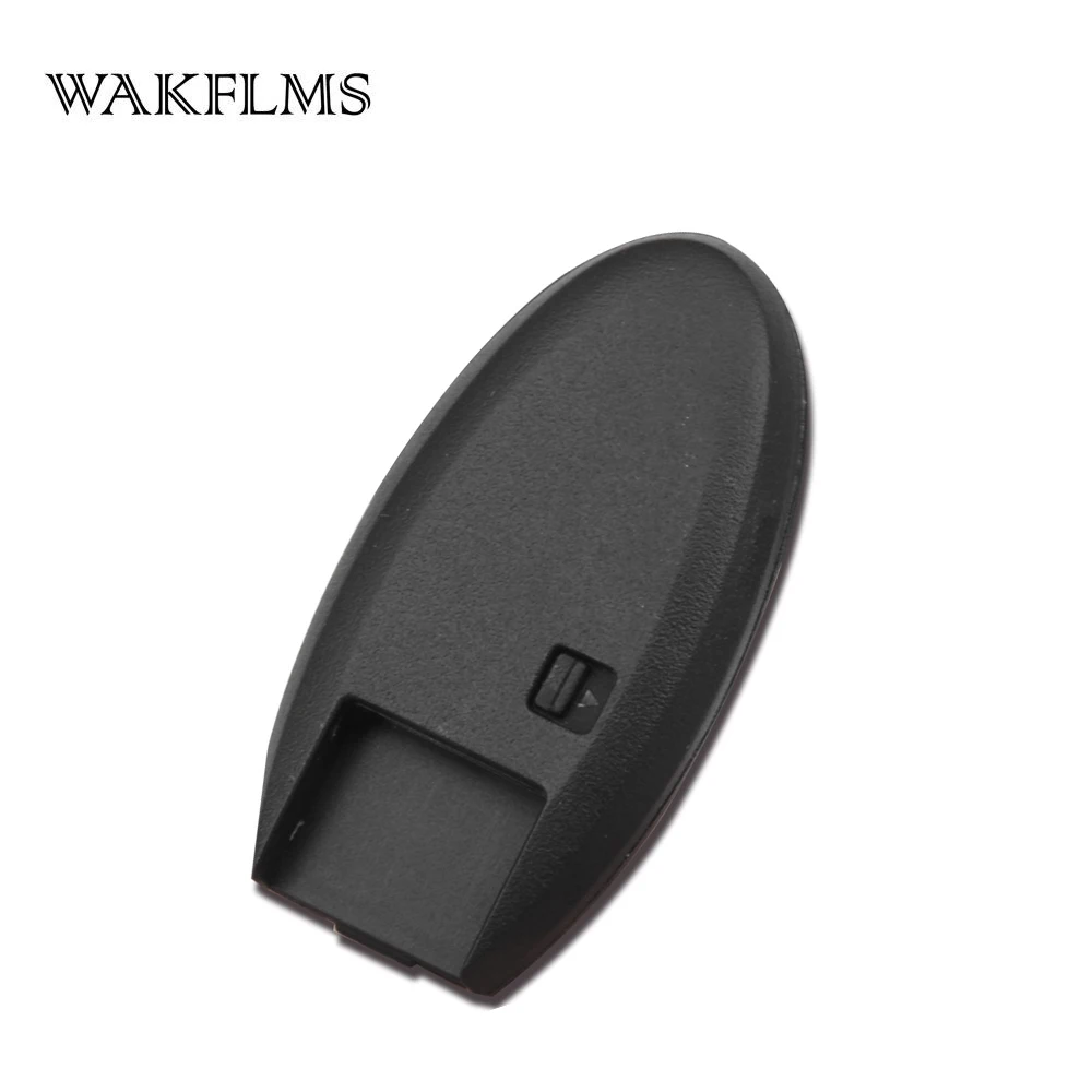 5 buttons Smart Remote Car key 433MHz for Nissan Patrol Armada 2017 with PCF7952A HITAG 2 46 CHIP CWTWB1G744 No Mark (1)