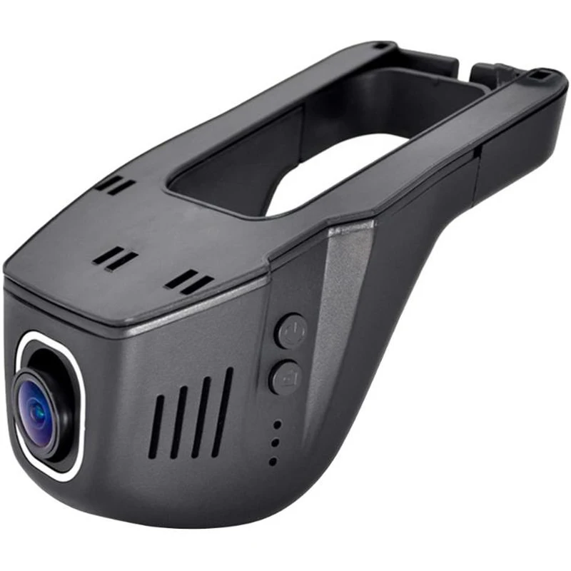 VODOOL Автомобильный видеорегистратор Камера HD 12MP 1080P 165 широкоугольный WiFi для