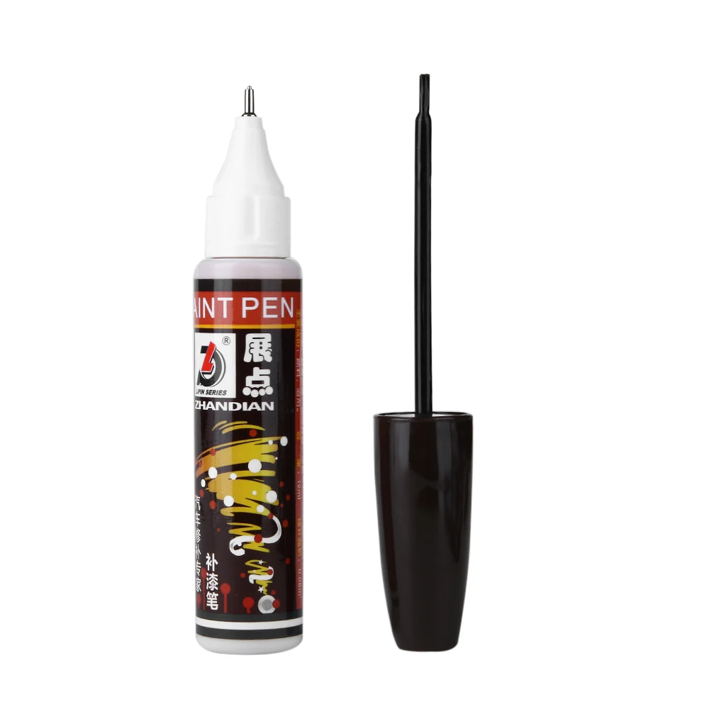 Car Scratch Remover Pen Touch Up Applicator Tool for Auto Coat Clear Repair