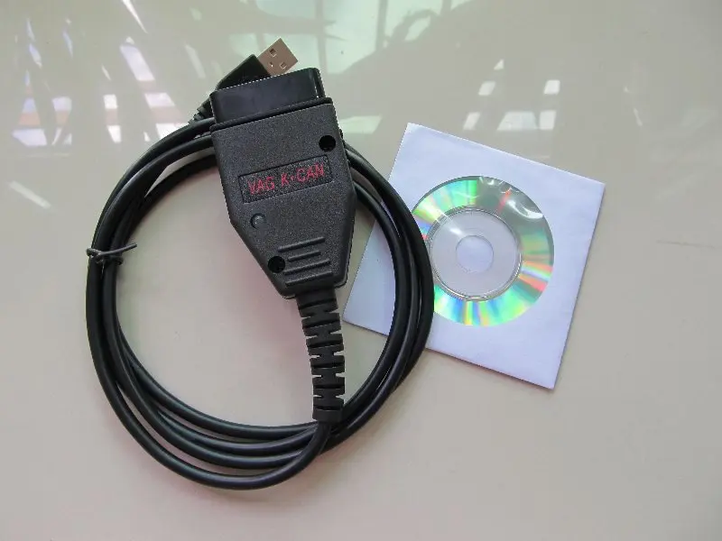 Диагностический инструмент VAG K + CAN COMMANDER 3 6 для A udi/VW vag k can commander адаптер