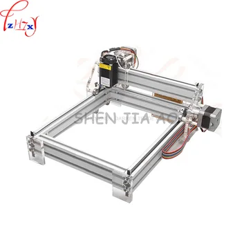 

1pc 1.5W DIY mini laser engraving machine 1500mW Desktop DIY Laser Engraver Engraving Machine Picture CNC Printer DC12V