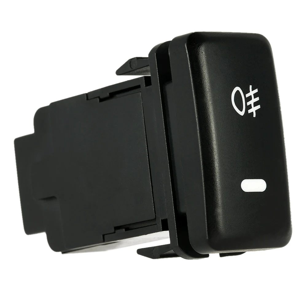 

Car Switch with Working Light On-off Push Vehicle Bar Indicator Driving Fog Lamps Switches for Toyota VIGO
