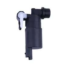 Мойка автомобиля Двойной выход омывателя лобового стекла насос распыления воды двигатель для Citroen Xsara Picasso SI-AT23002