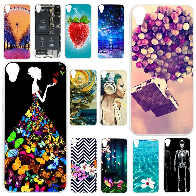 

Phone Cases For HTC 820 HTC Desire 820 D820U Case Silicone Cover For HTC Desire D820 820G 820G+ 820S D820S Soft TPU Cover Fundas