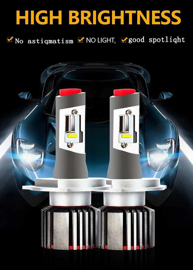 car led headlight 1