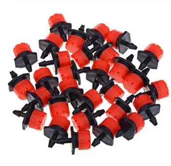 

50PCS nozzles of Drip Irrigation System Micro Drip Irrigation System Micro Drip Irrigation Spray Jets & Sprayers