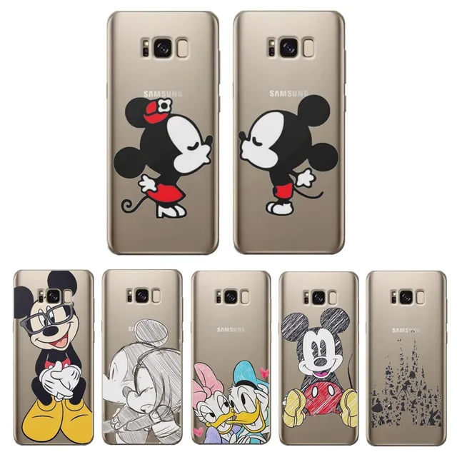 coque mickey galaxy s8