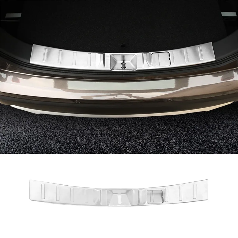 

Rear Panels Rearlamp Trunk Exterior Promote Auto Modified Chromium Car Styling Covers Trim 16 17 18 19 FOR Mitsubishi Outlander