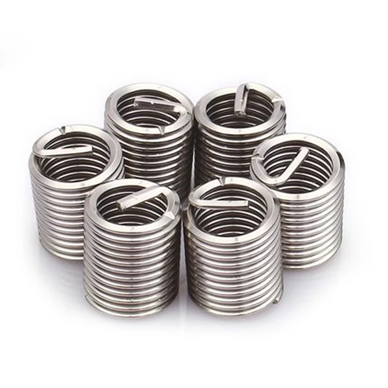 M3 M4x1d/1.5d/2d/3d Insert Length 304 Stainless Steel Screw Thread