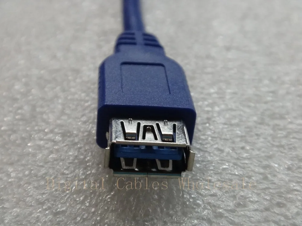 Высокая Скорость 5 м 15 Средства ухода за кожей стоп USB 3.0 мужчин и женщин M/F Коннектор кабель адаптер принтер расширение Совместимость USB 2.0