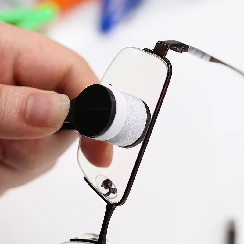 COLOUR_MAX очки из Микрофибры Очиститель Щетка стеклоочистителя очки солнцезащитные очки