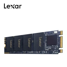 Lexar NM500 128 Гб PCIe Gen3x2 Внутренний твердотельный накопитель 256 ГБ HDD жесткий диск M.2 2280 NVMe 512 ГБ SSD для ноутбуков