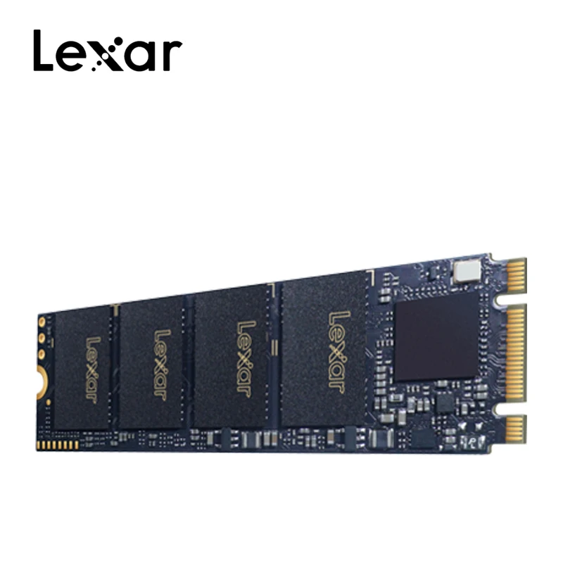Lexar NM500 128 Гб PCIe Gen3x2 Внутренний твердотельный накопитель 256 ГБ HDD жесткий диск M.2 2280
