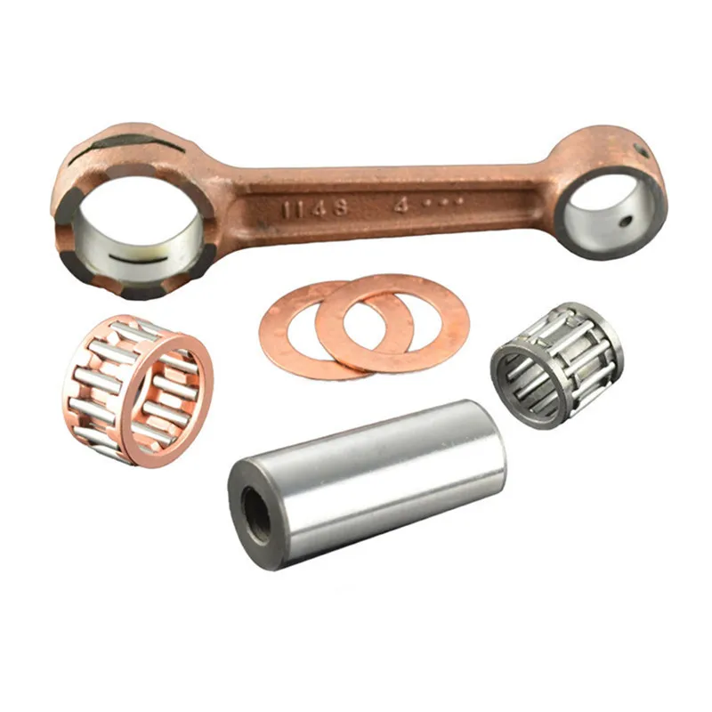 Детали мотоцикла шатун Conrod комплект для Kawasaki KDX 220 KDX220 1997 2005|motorcycle parts|crank rodrod kit