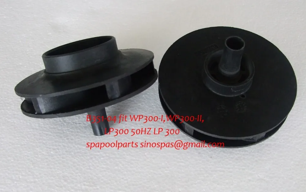 B351-04 impeller 007 LP300 50hz