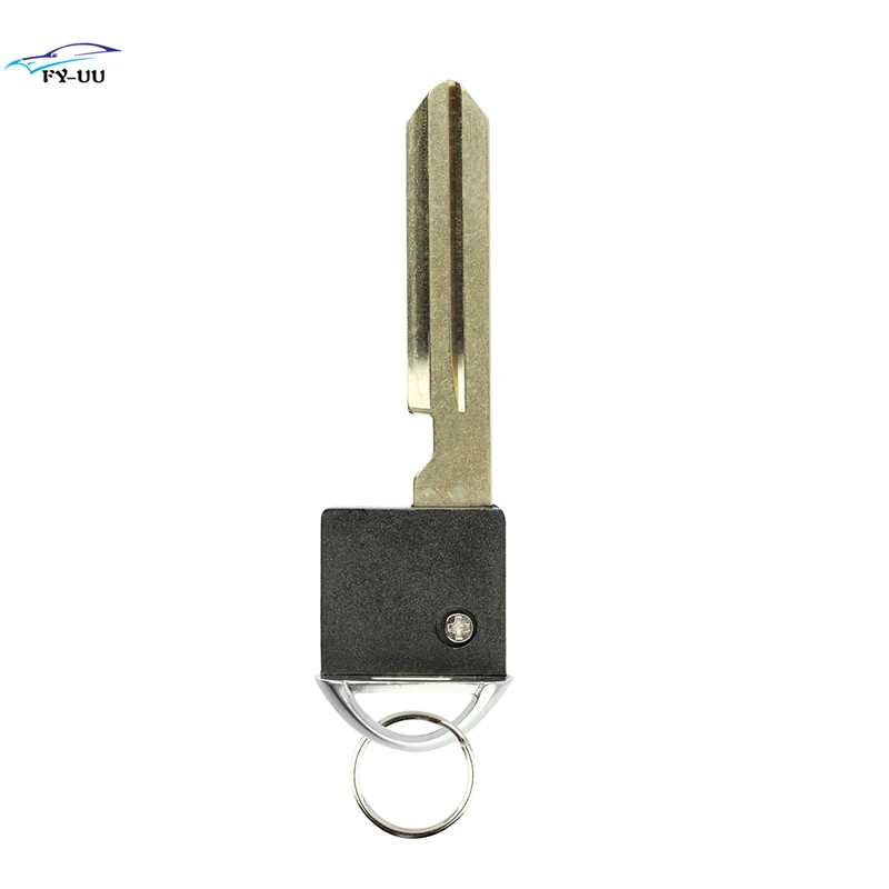 

Small Size Emergency Insert Smart Car Auto Key Head for Nissan Infiniti 2006-2011 Free Shipping
