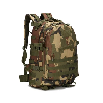 

Upgrade 3D Bag Army Fans Mountaineering Bag Tactical Backpack Outdoor Camping Trekking Rucksack A4267