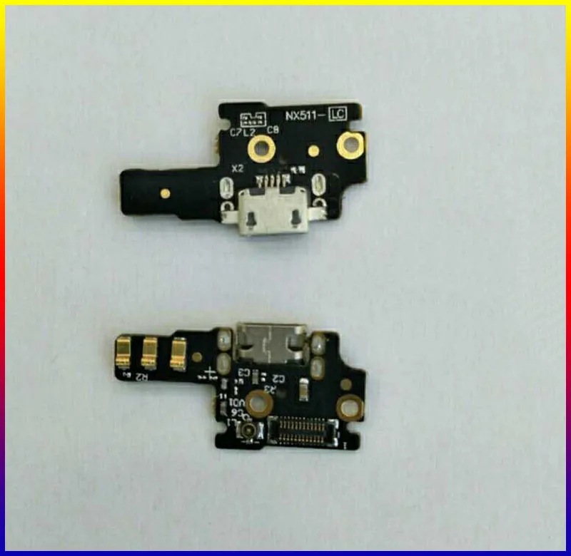 Оригинальный USB разъем HAOYUA N.P.W для подключения микрофона к зарядному порту гибкий