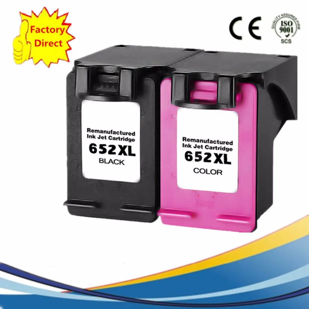 Краска Hp 652 Купить