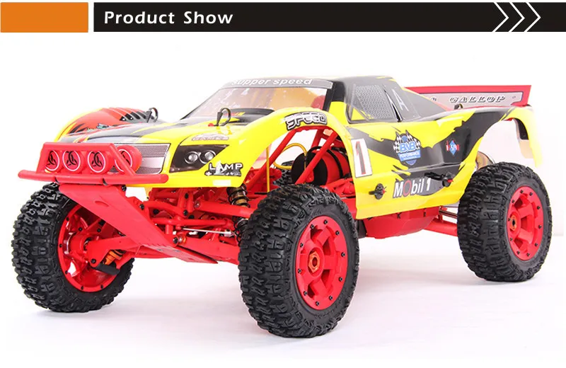 1/5 распродажа автомобильных ковриков 29cc для RC Rovan Baja 5T с 2,4G 3 канала DMX контроллер с ЖК-дисплей экран