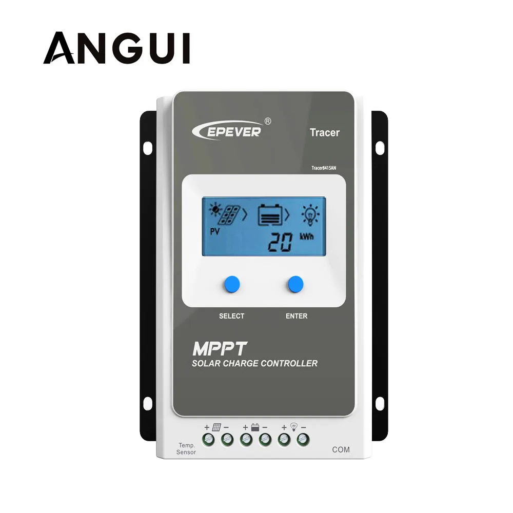 Tracer 1206An 1210An 2206An 2210An 3210An 4210An 10A 20A 30A 40A Mppt Solar Charge Controller 1210A 2210A 3210A 4210A Lcd Epever huismerk kopen in de aanbieding Tracer 1206An 1210An 2206An 2210An 3210An 4210An 10A 20A 30A 40A Mppt Solar Charge Controller 1210A 2210A 3210A 4210A Lcd Epever huismerk kopen in de aanbieding
