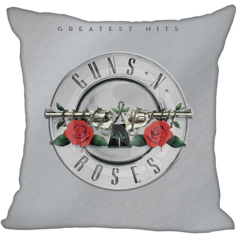 Buy New Arrival Custom Pillow Case Greatest Hits Guns