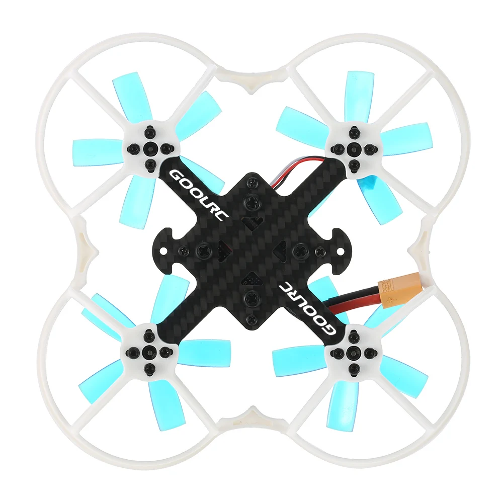GoolRC G85 85mm 5.8G 40CH 600TVL Micro FPV RC Drone Racing Drone 1106 Brushless Motor RC Quadcopter F3 Flight Controller ARF (12)