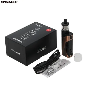 

100% Original Wismec CB-60 with Amor NS Kit 60W CB-60 Mod and 2ml Amor NS Atomizer