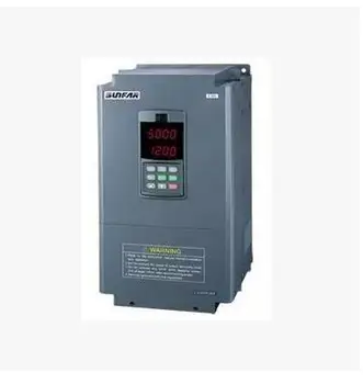 

high quality VFD 5.5kw inverter 220v/380V 1000HZ frequency spindle frequency changer /converter E380-4T0055G