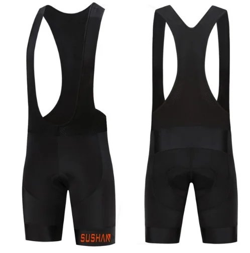 Neueste hohe qualitat bib shorts klassische rennen fahrrad boden Ropa Ciclismo велосипедные штаны 9D гелевая накладка Italien Silicon greifer zu - Цвет: Коричневый