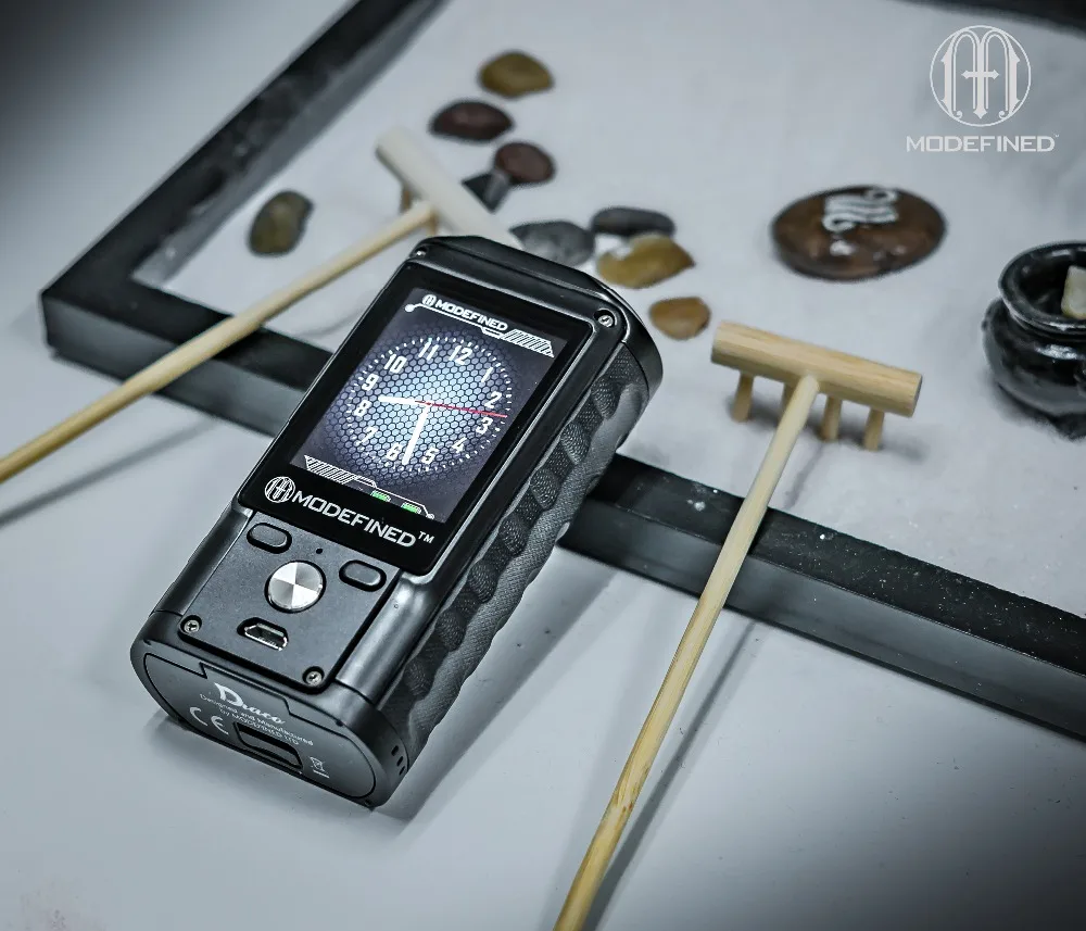 Modefined Draco Mod Set 2-14