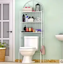 Bathroom toilet bowl frame. The bathroom bathroom floor mounting rack. The ground hanging receive frame