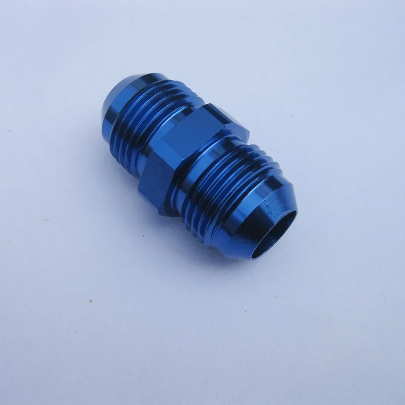 AN8 AN8 Flare Union Adapter,Male Aluminum Hose Fitting,Male hose fittings, hight quality hose