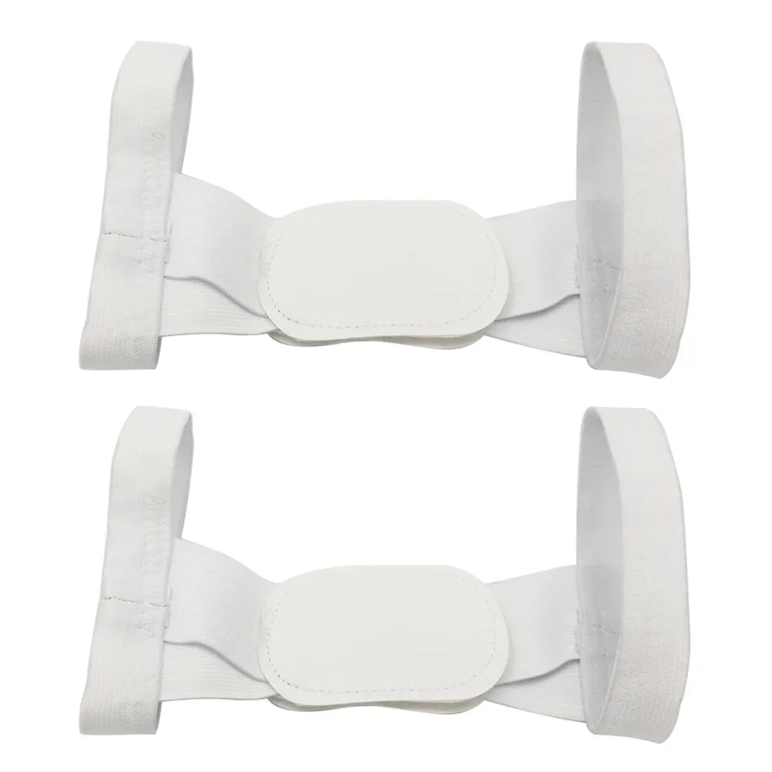 

Pro Adjustable Women Back Brace Back Posture Corrector Shoulder Support Brace Belt Body Health Care Sports Protective Bands