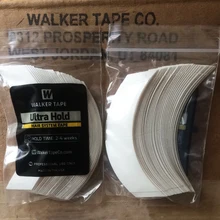 10 упак./лот CC Контур ультра удерживающая лента сильная лента для волос клейкая лента для париков toupee лента