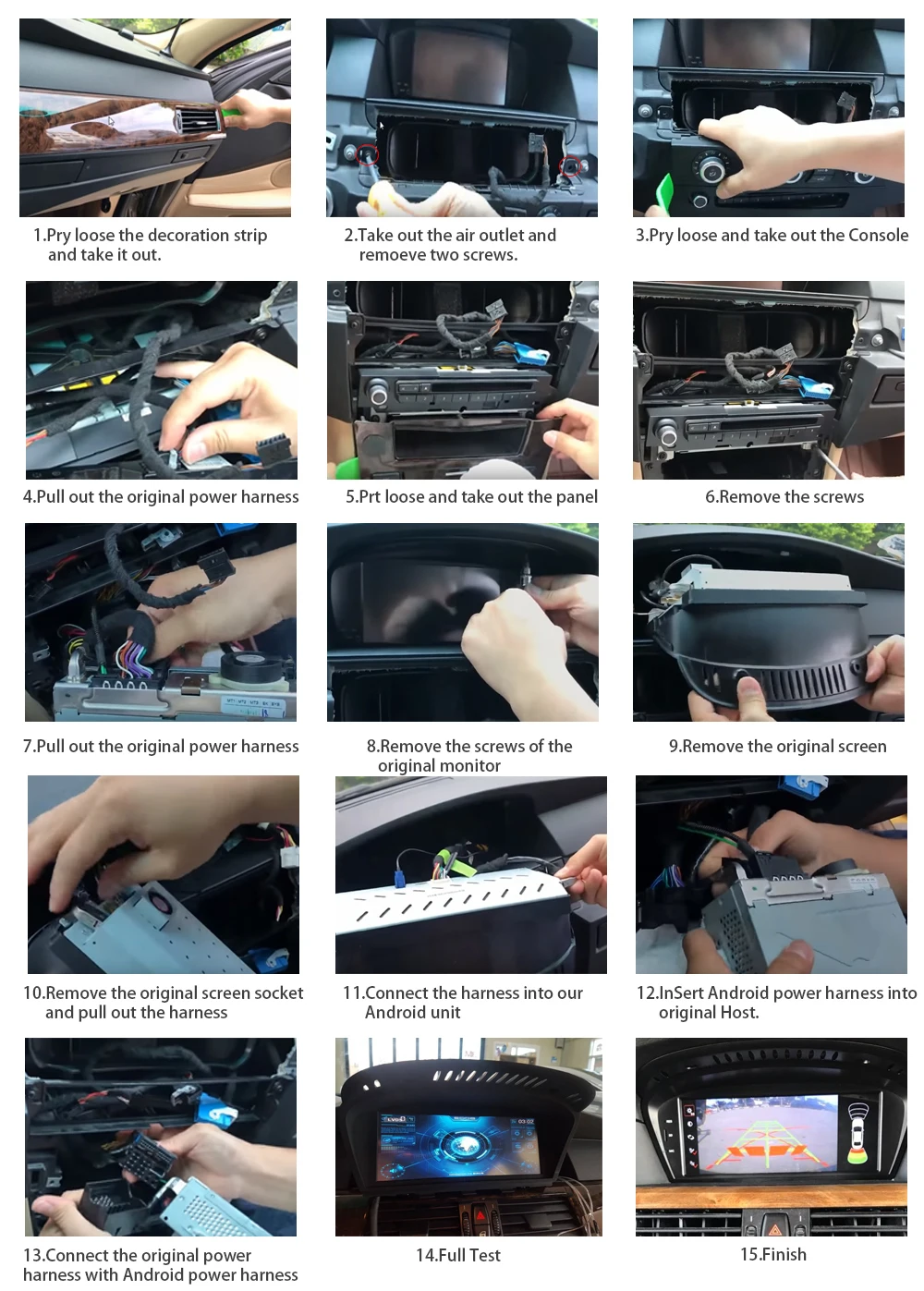 Cheap 8.8" Android 7.1 Car Multimedia Player For Bmw 3 5 Series E60 2005 2006 2007 2008 2009 2010 2011 2012 Wifi Mic Gps Bluetooth Sd 21 Cheap 8.8" Android 7.1 Car Multimedia Player For Bmw 3 5 Series E60 2005 2006 2007 2008 2009 2010 2011 2012 Wifi Mic Gps Bluetooth Sd 21