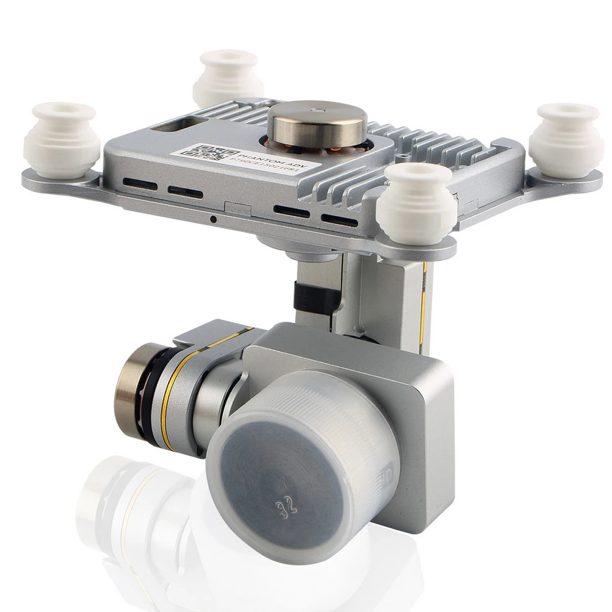 Soft Camera Lens Cap Case Protecting Cover for DJI Phantom 3 Pro