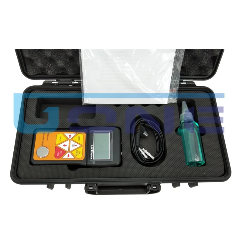 JT310 ultrasonic thickness gauge portable digital metal alloy glass tester|Приборы для измерения ширины| |