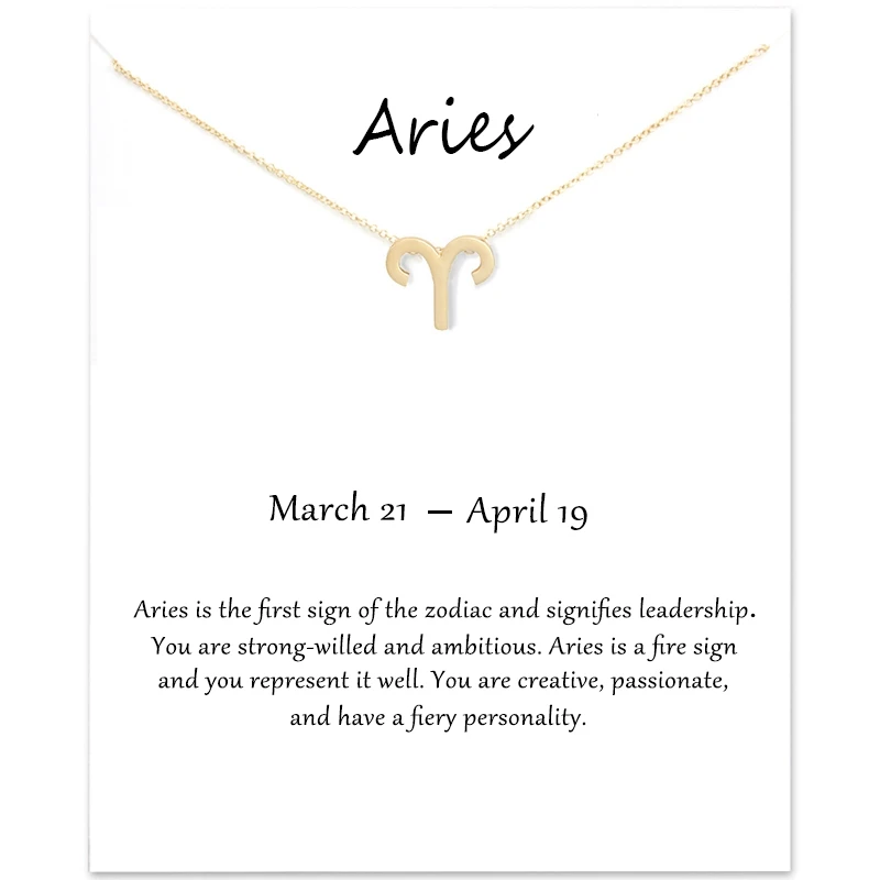 Aries-W-Gold