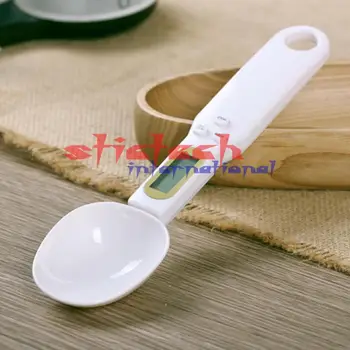 

by dhl or ems 100pcs 500g/0.1g Digital Measuring Spoons With Scale for Cooking kitchen Scale Tools Liquid /Bulk Food LCD Display