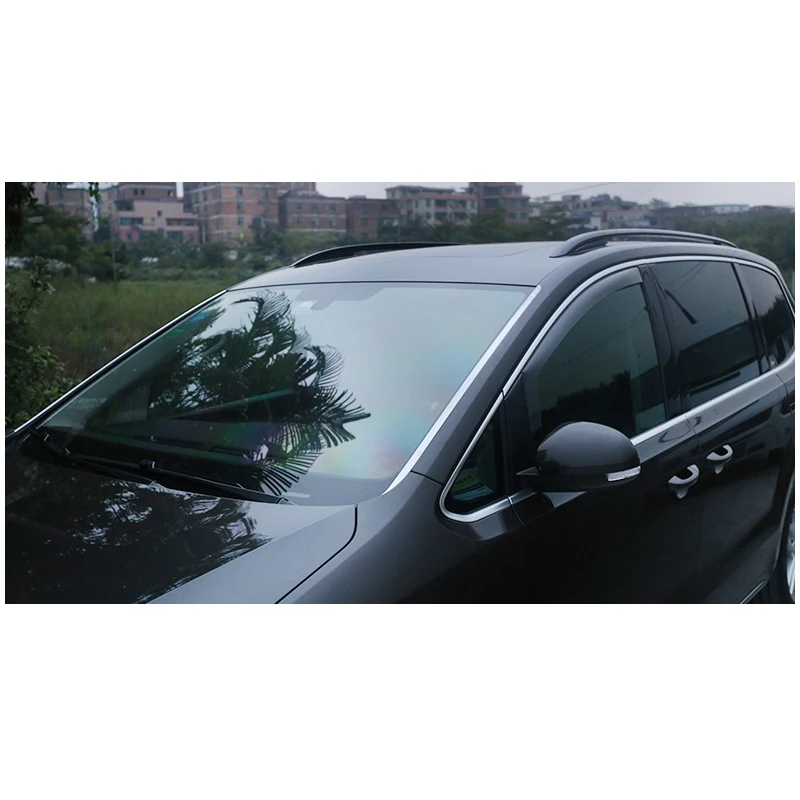 Lsrtw2017 автомобильные передние окна для volkswagen vw sharan 2011 2012 2013 2014 2015 2016 2017 2018 seat