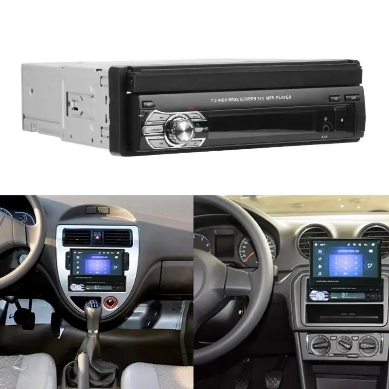 " SWM 9601G Модернизированный автомобильный стерео MP5 плеер gps Navi RDS AM FM радио+ карта MP5/MP3 плеер Автомобильная электроника