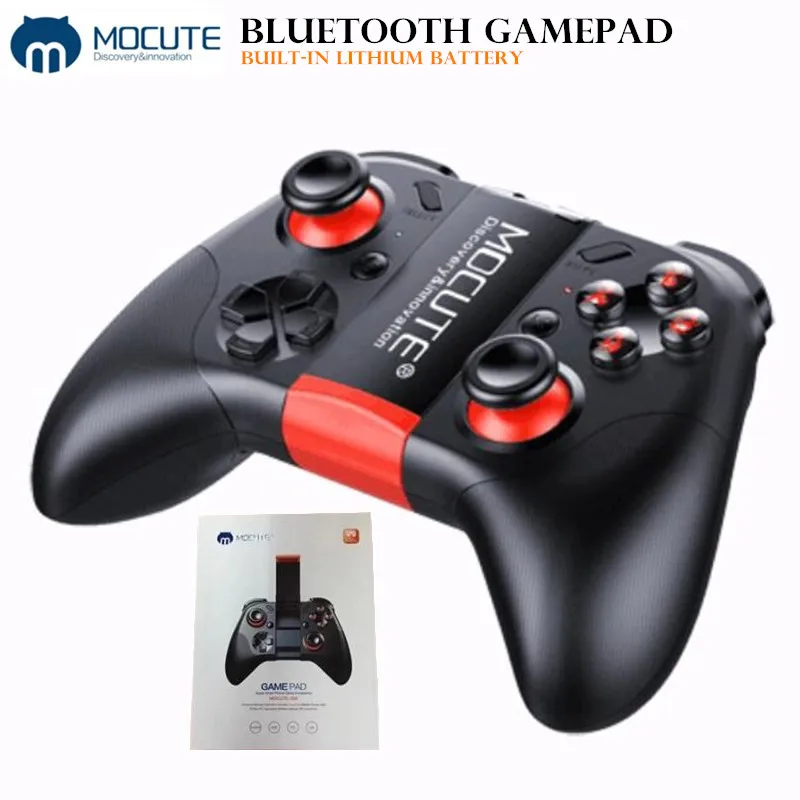 40 шт. Mocute 054 Bluetooth геймпад мобильный Джойстик Android джойстик беспроводной VR
