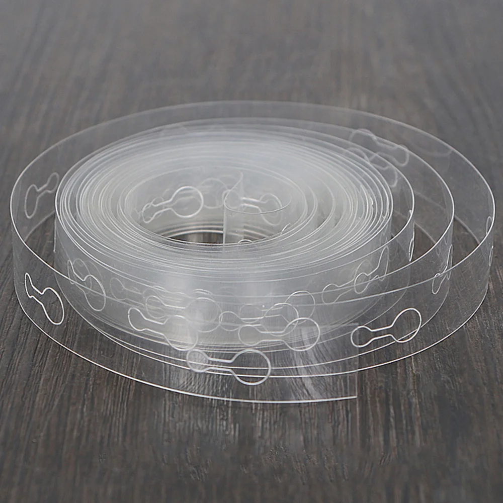 

5 Meters 110 Holes Irregular Balloon Link Bar Birthday Room Layout Balloon Clip Chain Wedding Decoration Supplies