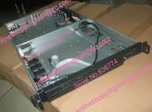 1u computer case 1u server computer case dual motherboard 4 hard drive 1u computer case idc