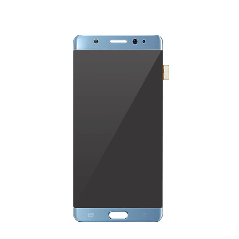 Для samsung Galaxy Note Fan Edition lcd N935FD дисплей сенсорный экран дигитайзер в сборе для samsung Note FE lcd note 7 N930