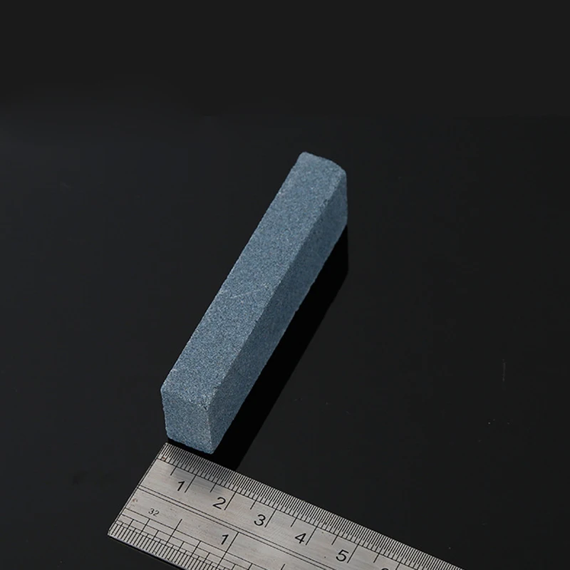 7,4*2,0*1,1 см нож прямоугольный точильный камень двухсторонний точильный камень черный карбид кремния точильный камень кухонные аксессуары