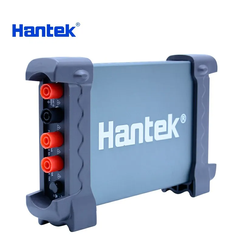 Цифровой регистратор данных Hantek 365F PC USB bluetooth беспроводной виртуальный мультиметр True RMS 4 канала True RMS поддержка iPad