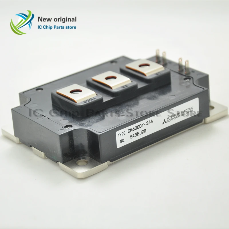 CM600DY-24A CM600DY CM600DY-24 1 PCS Novo módulo